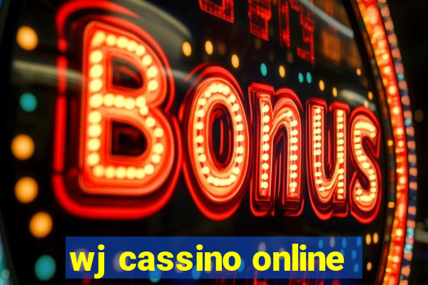 wj cassino online